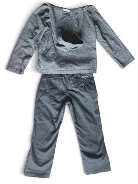 Billabong Toddler Pants and Andy & Evan Long Sleeve